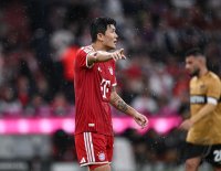 Fussball  1. Bundesliga 26/27 FC Bayern Muenchen - VfB Stuttgart