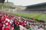 Fussball INTERNATIONAL EURO 2004 England - Schweiz