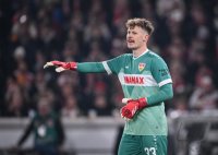 Fussball 1. Bundesliga 24/25: VfB Stuttgart - Bayer 04 Leverkusen