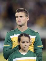 FUSSBALL, INTERNATIONAL, FRIENDLY MATCH, AUSTRALIA - NEW ZEALAND