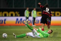 Fussball 1. Bundesliga, Saison 2011/2012: VfL Wolfsburg - SC Freiburg