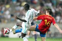Fussball International  U 17 Weltmeisterschaft       FinaleSpanien - NigeriaSpain vs. Nigeria
