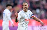 Fussball 1. Bundesliga 24/25: FC Bayern Muenchen - Holstein Kiel