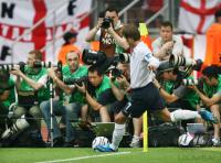 Fussball WM 2006: England - Trinidad & Tobago