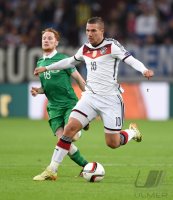 Fussball EM 2016 Quali: Deutschland - Irland