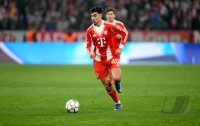 Fussball International CHL 25/26: FC Bayern Muenchen - Union Saint-Gilloise