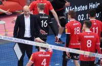 Volleyball 1. Bundesliga  Saison 17/18:  TV Rottenburg -  Volley Bisons Buehl