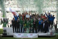 Fussball 1. Bundesliga 08/09  Meister  VfL Wolfsburg