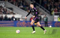 Fussball 1. Bundesliga 23/24: SC Freiburg - FC Bayern Muenchen