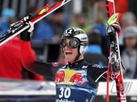 Ski Alpin; Super G   Herren Kitzbuehel