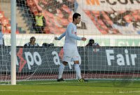 FUSSBALL INTERNATIONAL  AXPO Super League 11/12:  FC Zuerich - FC Basel