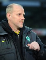 Fussball: 1. Bundesliga Saison 2010/2011: Werder Bremen - Moenchengladbach