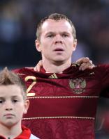 Fussball International  Play Off, Aleksander Anjukov (RUS)