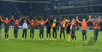 Fussball 1. Bundesliga, Saison 2012/2013:  JUBEL SV Werder Bremen