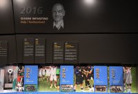 Fussball FIFA Museum Zuerich