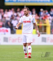 Fussball 1. Bundesliga Saison 19/20: SSV Reutlingen - 1. FC Koeln