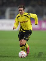 Fussball 1. Bundesliga  Saison 2010/2011: Mario Goetze (Borussia Dortmund)