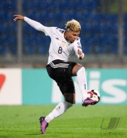 Fussball International WM Qualifikation: San Marino -  Deutschland