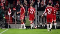 Fussball  1. Bundesliga   Saison 2026/2027     6. Spieltag  FC Bayern Muenchen - RB Leipzig
