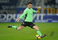 FUSSBALL 1. BUNDESLIGA  09/10   Torwart Sven Ulreich  (VfB Stuttgart)