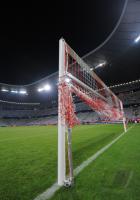 Fussball International: Audi Cup 2009  FC Bayern Muenchen - AC Mailand