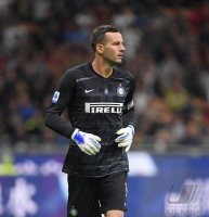 FUSSBALL SERIE A 2019/2020: AC Mailand - Inter Mailand