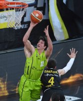 Barmer 2. Basketball Bundesliga  18/19: Tigers Tuebingen - Team Ehingen Urspring