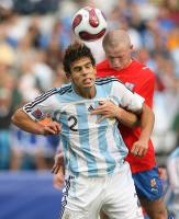 Fussball International  U 20 WM ARG-CZE