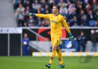 Fussball 1. Bundesliga Saison 2016/2017: TSG 1899 Hoffenheim - SC Freiburg