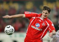 Fussball 2. Bundesliga: Koeln, NOVAKOVIC Einzelaktion