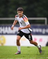 Fussball U 17 WM - Vorbereitung Testspiel
Oesterreich - Deutschland