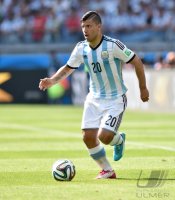 FUSSBALL WM 2014, Gruppenphase: Argentinien - Iran