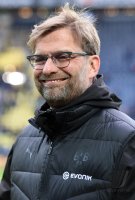 Fussball 1. Bundesliga Saison 14/15: FC Bayern Muenchen - Borussia Dortmund