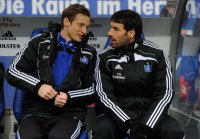 Fussball: 1. Bundesliga Saison 2010/2011: Hamburger SV - SV Werder Bremen