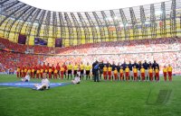 Fussball International Europameisterschaft 2012: Spanien - Italien