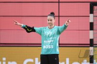 Handball Bundesliga Frauen am 13.09.2025 in Tuebingen (Paul Horn-Arena)