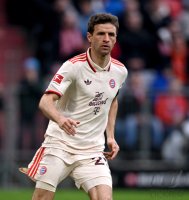 Fussball 1. Bundesliga 24/25: FC Bayern Muenchen - FC St. Pauli