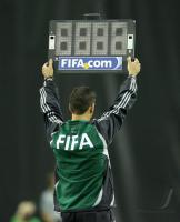 Fussball International  U 20 WM  Polen - Brasilien Eroeffnungsspiel