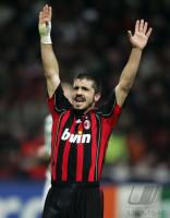 Fussball I Champions League   AC Mailand - Celtic Glasgow