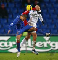 Fussball Schweizer Cup   FC Basel - FC Zuerich