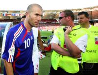 Fussball WM Vorrunde Frankreich-Schweiz