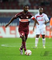 1. Fussball Bundesliga: FC Augsburg - VfB Stuttgart