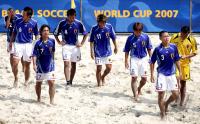 FIFA Beach Soccer World Cup Groupmatches