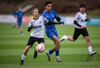 Fussball C - Junioren Landesstaffel Mitte 1  2025/2026 Spvgg Freudenstadt - TuS Ergenzingen