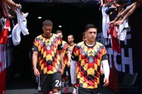 Fussball WM 2026 Testspiel USA - Deutschland