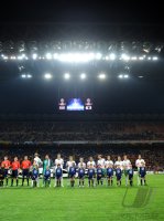 Fussball Champions League  Saison 2010/2011: WERDER TEAM