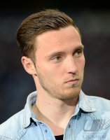 Fussball, 1. Bundesliga Saison 2012/2013: FC Schalke 04 - Hamburger SV