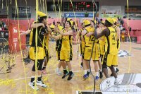 Basketball 2. Bundesliga 2021/2022: Tigers Tuebingen - wiha Panthers Schwenningen