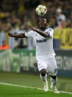 Fussball Champions League  Saison 2012/2013, Gruppenphase: Borussia Dortmund - Real Madrid