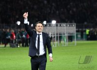 FUSSBALL DFB POKAL FINALE 18/19: RB Leipzig - FC Bayern Muenchen